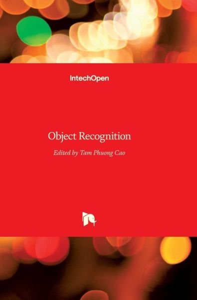 Cover for Tam Phuong Cao · Object Recognition (Hardcover Book) (2011)