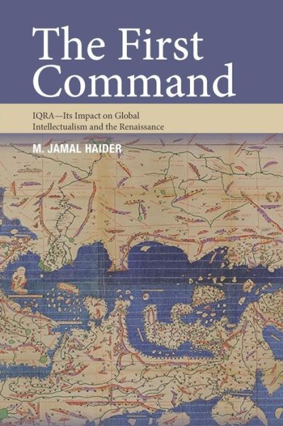 Cover for M Jamal Haider · The First Command (Paperback Book) (2019)