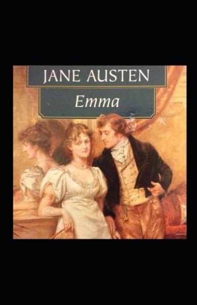 Cover for Jane Austen · Emma Annotated (Paperback Book) (2022)