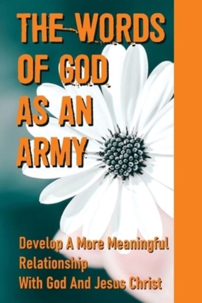 Cover for Donovan Ruliffson · The Words Of God As An Army (Paperback Book) (2021)