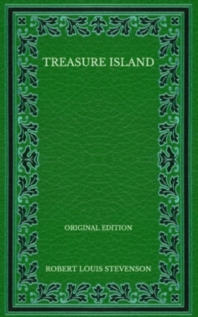 Cover for R L Stevenson · Treasure Island - Original Edition (Paperback Book) (2020)