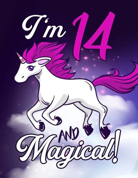 Cover for Bnn Publishing · I'm 14 And Magical (Paperback Bog) (2020)