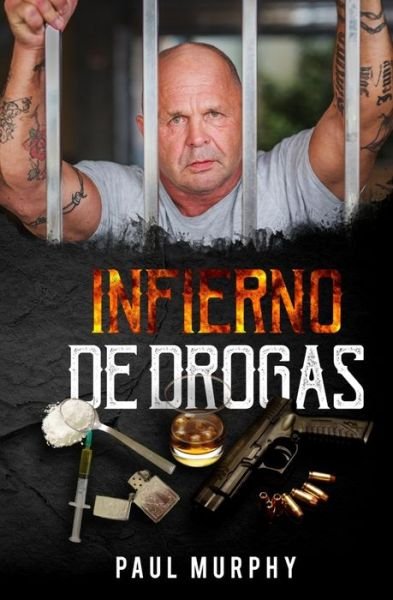 Cover for Kimmo Harjula · Infierno De Drogas (Paperback Bog) (2020)