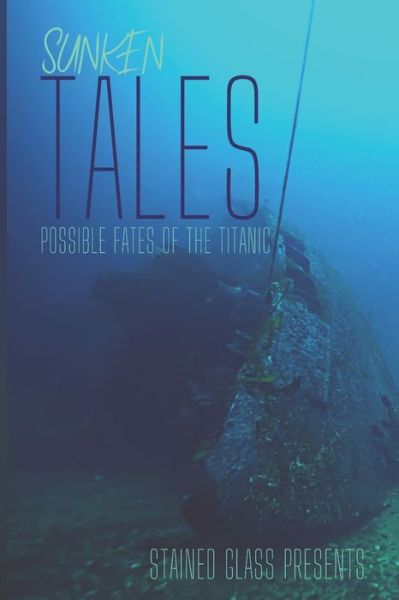 Cover for Paige Clendenin · Sunken Tales (Paperback Book) (2020)