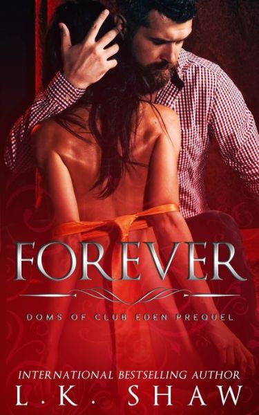 Cover for Lk Shaw · Forever (Pocketbok) (2020)