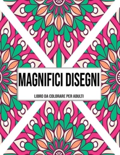 Magnifici Disegni - Suz Bq - Książki - Independently Published - 9798689225227 - 22 września 2020