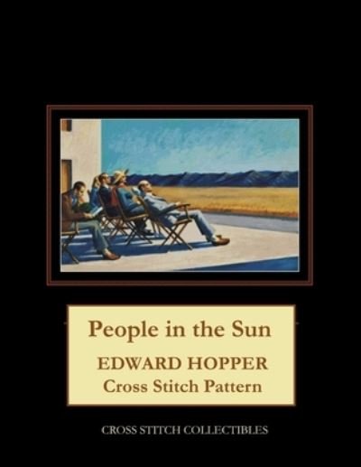 Cover for Kathleen George · People in the Sun (Pocketbok) (2021)