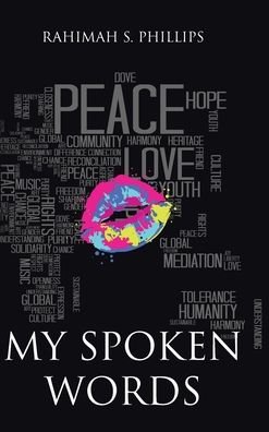 Cover for Rahimah S Phillips · My Spoken Words (Hardcover Book) (2022)