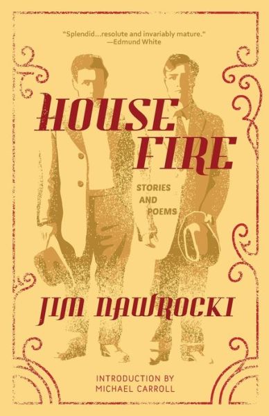 Cover for Jim Nawrocki · House Fire (Paperback Book) (2022)