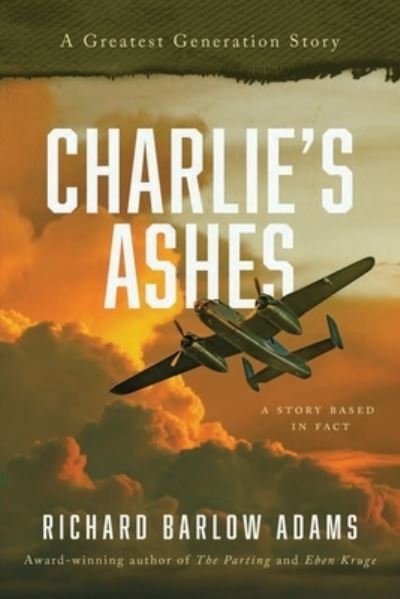Cover for Richard Adams · Charlie's Ashes (Bog) (2023)