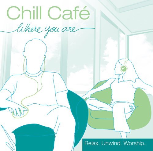 Chill Cafe-where You Are - Radiohead - Muziek - DAVID MEDIA KINGSWAY - 0000768432228 - 7 januari 2008