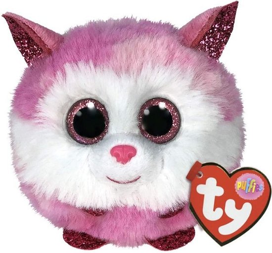 Cover for Ty: Puffies · Beanie Balls Princess Husky (Toys)