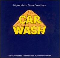 Cover for Car Wash / O.s.t. (CD) (1996)