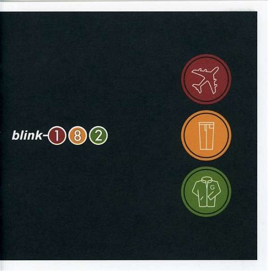 Cover for Blink-182 · Take off Your Pants &amp; Jacket (CD) [Clean edition] [Digipak] (2001)