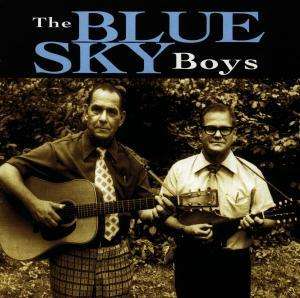 Cover for Blue Sky Boys (CD) (1990)