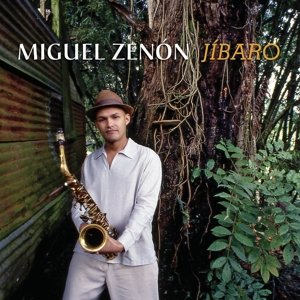 Cover for Miguel Zenon · Jibaro (CD)