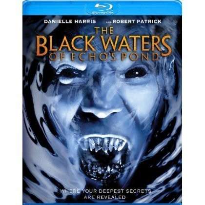 Cover for Black Waters of Echo's Pond (Blu-ray) (2013)