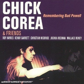 Cover for Chick Corea · Remembering Bud Powell (CD) (2008)