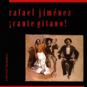 Cante Gitano - Rafael Jimenez - Musikk - CELESTIAL HARMONIES - 0013711311228 - 20. juli 1998