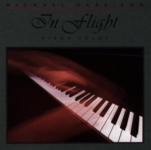 Cover for Michael Harrison · In Flight (CD) (1989)