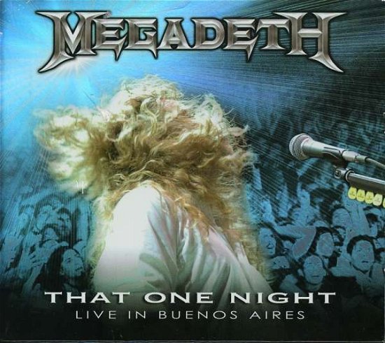 That One Night: Live in Buenos Aires - Megadeth - Musikk - LPST - 0014381308228 - 4. september 2007