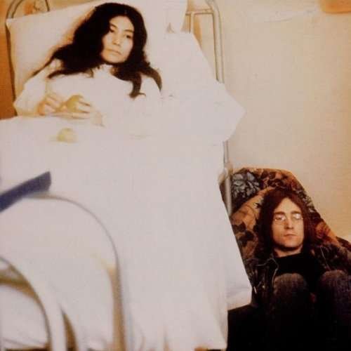 Unfinished Music #2: Life With The Lions - John Lennon & Yoko Ono - Musik - Ryko Proprietary - 0014431041228 - 10. August 2009