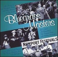 Bluegrass Masters - V/A - Music - VANGUARD - 0015707701228 - June 30, 1990