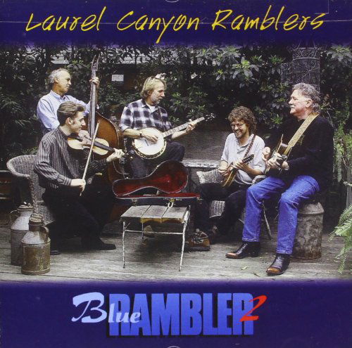 Cover for Laurel Canyon Ramblers · Blue Rambler 2 (CD) (2000)