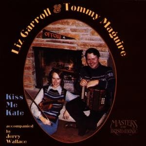 Cover for Carroll,liz / Maguire,tommy · Kiss Me Kate (CD) (1995)