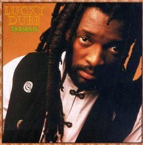 Cover for Lucky Dube · Taxman (CD) (1997)