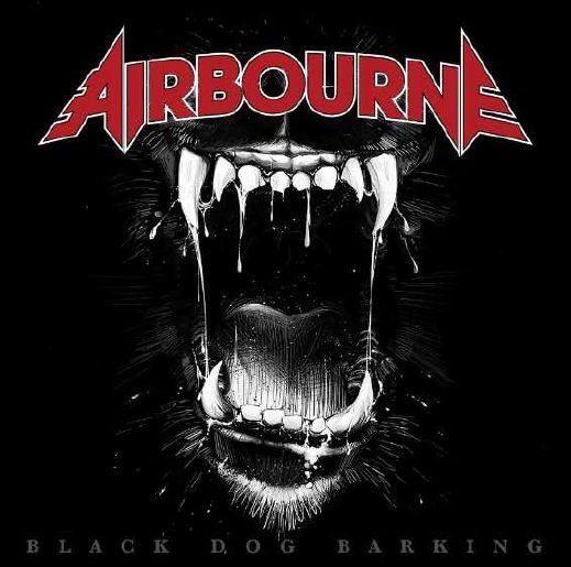 Black Dog Barking - Airbourne - Musik - ROADRUNNER - 0016861767228 - 20 maj 2013