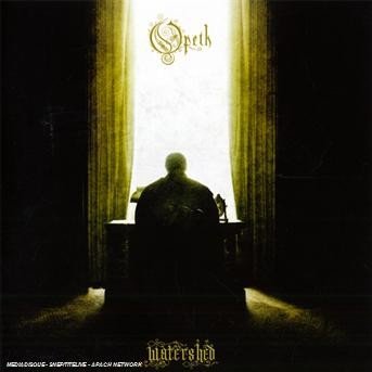 Watershed - Opeth - Music - ROADRUNNER RECORDS - 0016861796228 - June 2, 2008