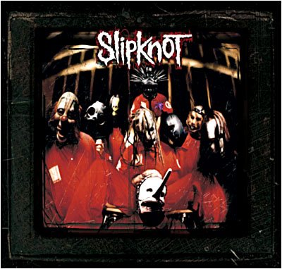 Cover for Slipknot · Slipknot (10th Anniversary Edi (CD) [Special edition] (2009)