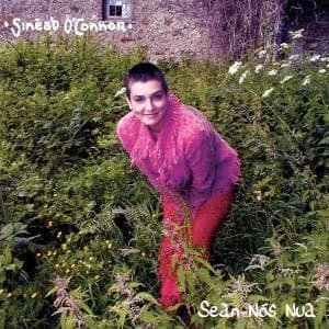 Cover for Sinead O'connor · Sean-Nos Nua (CD) (2002)