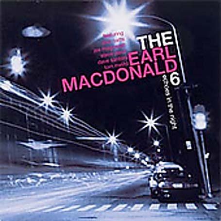 Echoes in the Night - Earl Macdonald - Musik - CD Baby - 0017231307228 - 2006