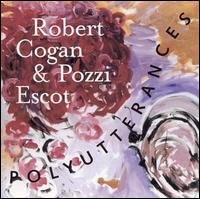 Cover for Cogan / Escot · Polyutterances / String Quartet / Cto Piano &amp; Orch (CD) (2001)