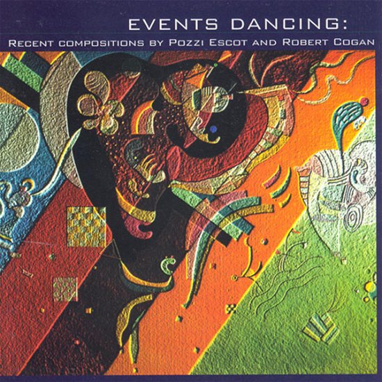 Cover for Escot / Cogan · Event Dances (CD) (2006)
