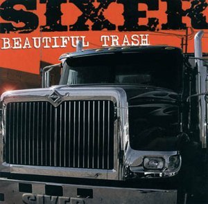 Cover for Sixer · Beautiful Trash (CD) (2018)