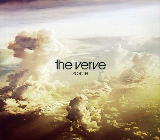 Cover for Verve · Forth (CD) [Digipak] (2008)
