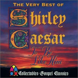 Cover for Shirley Caesar · Best of (CD) (1995)
