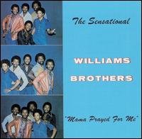 Cover for Williams Brothers · Mama Prayed for Me (CD) (2004)