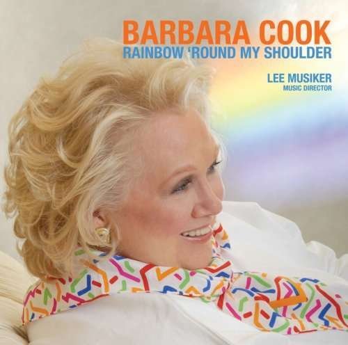 Cover for Barbara Cook · Rainbow 'round My Shoulder (CD) (2009)