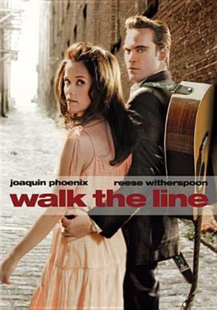 Walk the Line - Walk the Line - Movies - 20th Century Fox - 0024543224228 - February 28, 2006