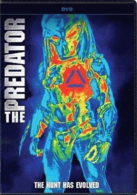 Cover for Predator (DVD) (2018)
