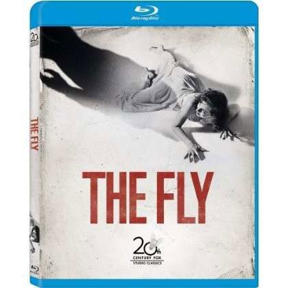 Cover for Fly · The Fly (Blu-ray) (2024)