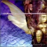 Cover for Roach, Steve / Stephen Kent / Kenneth Newby · Halcyon Days (CD) (1996)