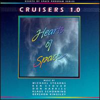 Cover for Cruisers 1.0 / Various (CD) (1991)