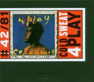 Cover for Cold Sweat · 4 Play (CD) (2003)
