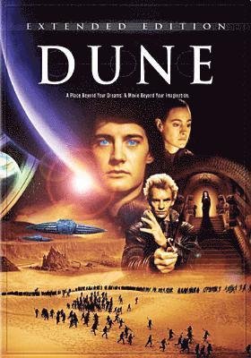 Cover for Dune (DVD) (2006)