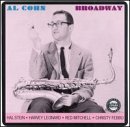 Cover for Al Cohn · Broadway (CD) (2011)